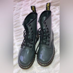 Doc marten boots, basically new